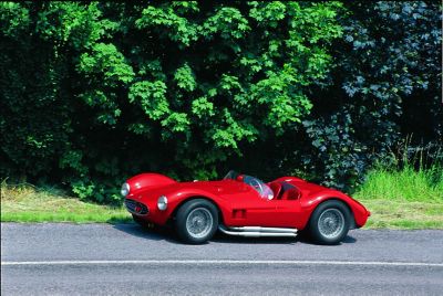 A6GCS Berlinetta Pinin Farina